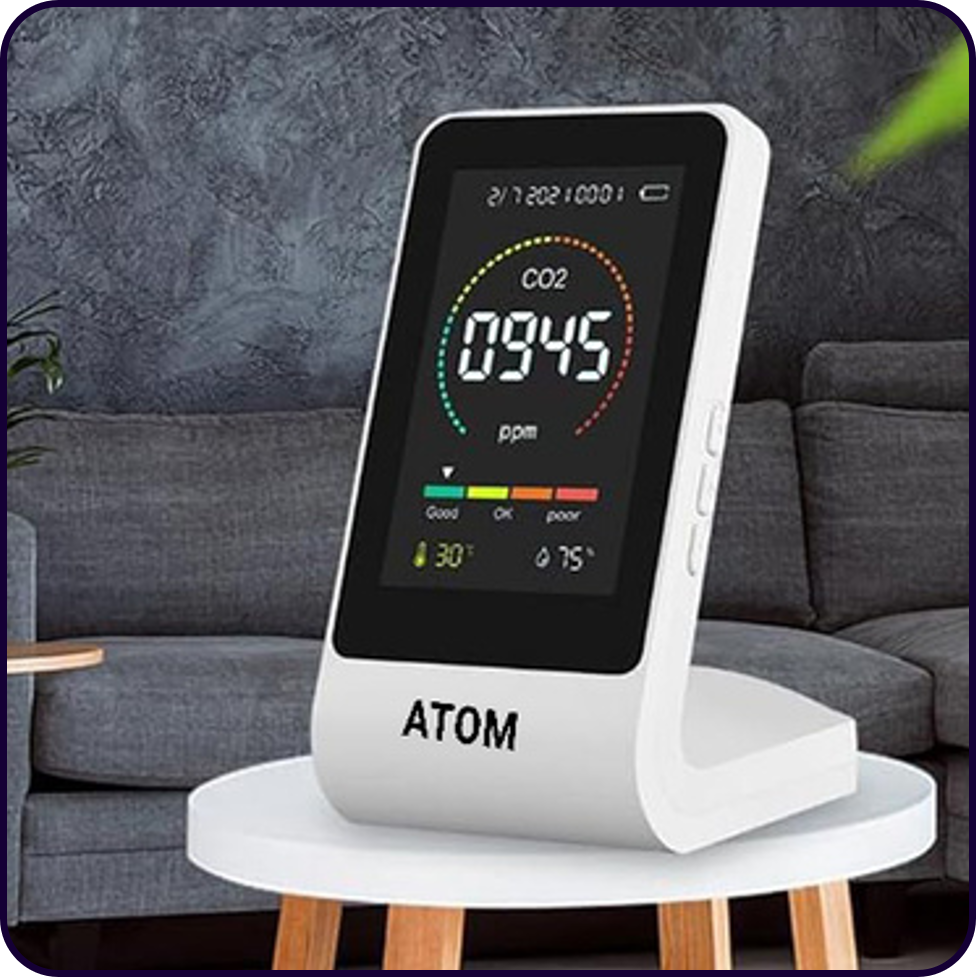 ATOM Air Quality Monitor